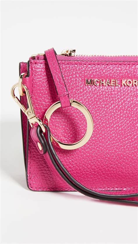 michael kors ballet coin purse|michael kors coin purse wallet.